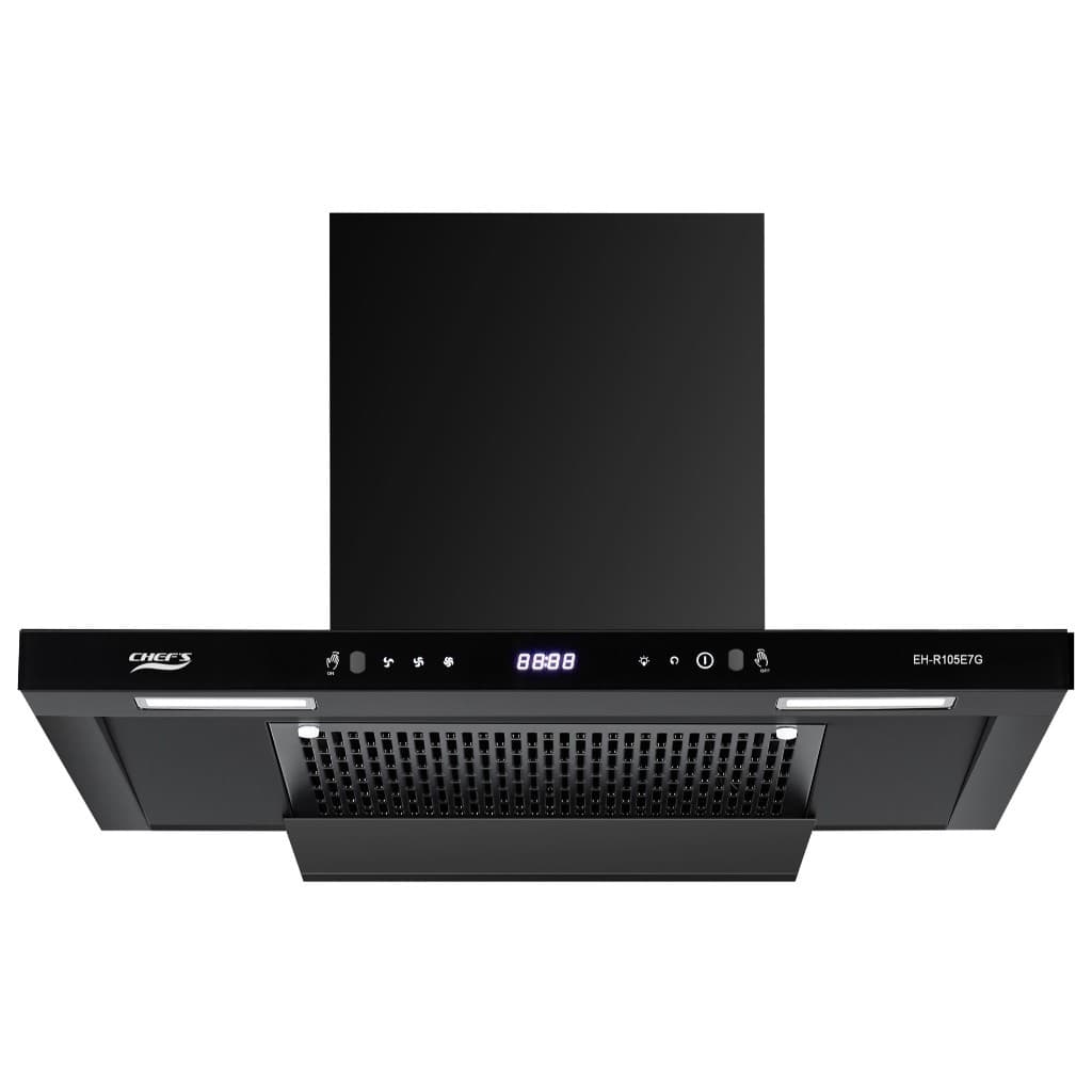 Máy hút mùi Chefs EH-R105E7G | Tự động làm sạch động cơ