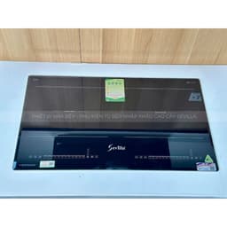 Bếp từ đôi Sevilla SV TR96 Bếp từ inverter cao cấp | Nhập khẩu nguyên chiếc Thái Lan | Bh 3 năm 2