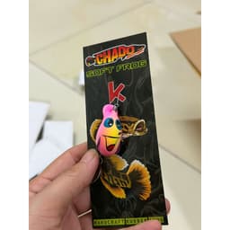 Combo Phụ Kiện Câu Lure Đầy Đủ – Dây PE, Mồi Lure Tùy Chọn, Leader, Khóa Snap, Chụp Chì, Khóa Số 8 7