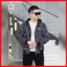 ÁO KHOÁC NAM HỌA TIẾT,MẪU ÁO KHOÁC NEW 2026 TRẺ TRUNG,NAM TÍNH LÊN OUTFIT CỰC CHÁY AK-62630 VIC 3