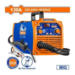 Máy hàn  MIG không dùng bình khí 130A Wadfow WWFC1301 2
