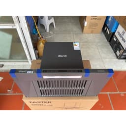 Hút mùi cao cấp BLANC BA7042GTDC | Máy hút tự làm sạch | Thiết kế mới 6 cấp độ hút | Hút khỏe ,êm | Bảo hành 6