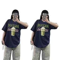 [ Áo Thun MỎNG ] Áo thun cotton nữ Bình Dân cổ tròn vải mỏng nhẹ mịn mát free size 33- 48kg- mát chaa-thuthu87 2