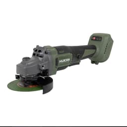 1 Máy mài pin HUKAN GC-AGL5600S, Không chổi than, 3 Cấp tốc độ, 7600 v/p, Đĩa mài 100mm 3