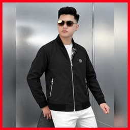 ÁO NAM NEW 2026,ĐƠN GIẢN NHƯNG KHÔNG ĐƠN ĐIỆU,ÁO GIÓ HAI MẶT BIẾN HÓA OUTFIT MỖI NGÀY AK-62622 VIC 4