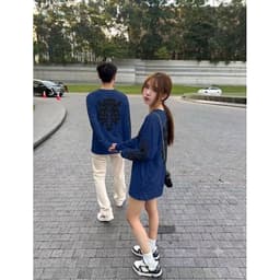 Áo thun phông dài tay KIẾM Đen thánh giá thập tự CHOICE HEARTS l66 nam nữ boxy long tee form rộng  cross dagger  AM117 3