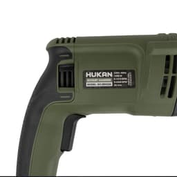 1 Máy Khoan Bê Tông HUKAN GC-ERH226 3 Chức Năng, 1050W Lực Đập 3.2J Mũi 26mm - Dùng Điện 220V 8