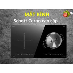 Bếp Từ Âm 2 Vùng Nấu HC-I3732A Hafele 536.61.736 - Cao Cấp Chuẩn Châu Âu 9
