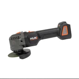 1 Máy mài pin HUK G3-ERDDL-A5, Không chổi than, 9500 v/p, Tính năng chống giật ngược, Đầu hộp số xoay 180 độ 3