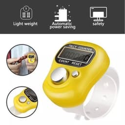 Máy Đếm Số Niệm Phật Đeo Ngón Tay Rẻ. LMS 2