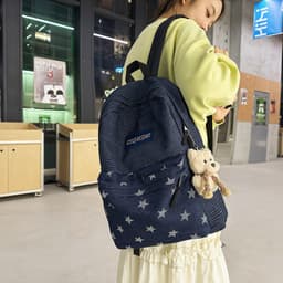 Balo Đi Học Unisex Nylon Dung Tích Lớn 36L Đựng Laptop 11 Inch, Backpack Du Lịch Nam Nữ 2