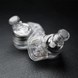 (gear Việt) Tai Nghe TANCHJIM Bunny – In-Ear Dynamic IEM + DSP Type-C/3.5mm: PET-Ti, Double-Chamber, 5-Band EQ 7