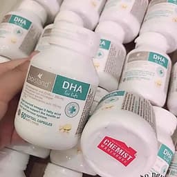 DHA Bio Island DHA của Úc cho bé 2