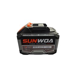 [CỔNG USB & TYPE C] Pin 15 Cell SUNWOA SW-P1540PRO, Dung Lượng Chuẩn 3.9Ah - 5C, Đèn Báo Sườn 3