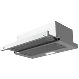 Hút mùi Bauer BC 7002I/7002B | Động cơ siêu khỏe | Máy êm | Hút mùi âm tủ  Bảo hành chính hãng 2 năm 3