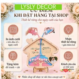Rót Cát Đám Cưới - Nghi Thức Cưới Độc Đáo, Thiết Kế Đặc Biệt, Bao Gồm Cát 3