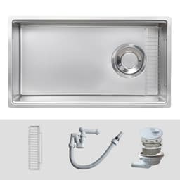 Chậu rửa bát Kluger KY8045FS – S80 | HÀNG CHÍNH HÃNG 5