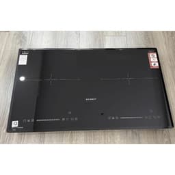 Bếp 1 từ 1 hồng ngoại Canzy CZ PID369HN, Blanc BA568MIX inverter 35% sôi liu riu bảo hành 3 năm. 7