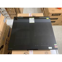 Bếp từ 3 vùng nấu Faster 630SI - Nhập khẩu nguyên chiếc Malaysia - Inverter tiết kiệm điện - Bảo hành 3 năm 6