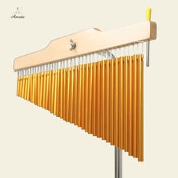 [Amrita] Chuông Thanh Mark Tree Chimes 36 Bars - Chuông gió - Chuông thah rèm - CXNP498 4
