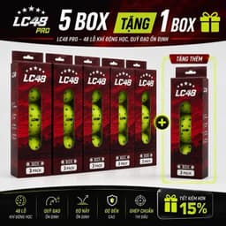 [CHÍNH HÃNG] Bóng Pickleball CHANLONG LC48 Pro 48 Lỗ, Bay Chính Xác, Chống Méo, Tập Luyện Thi Đấu 4
