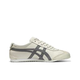 Giày Thể Thao Onitsuka Tiger Mexico 66 Oatmeal Carbon Màu Kem Xám Cổ Thấp Cho Nam Và Nữ Clever Man Store 3