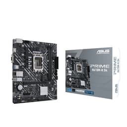 MAINBOARD Bo Mạch Chủ ASUS PRIME H610M-K D4 NEW | Chính Hãng | Bảo Hành 36 Tháng 2
