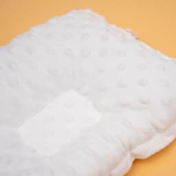 Gối Lõm Xô Muslin Cho Bé Sơ Sinh - Gối Nằm Chống Bẹp Đầu Cho Bé 9