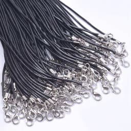(COMBO 3 dây) Dây sáp dây chuyền vòng cổ lẻ thời trang 2
