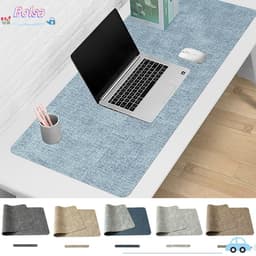 BOLSA 80 * 40cm Miếng Lót Chuột Để Bàn Cực Lớn Laptop Bàn Phím Máy Tính Chuột Thảm 1
