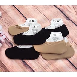 Set 10 Đôi Tất Hài Nữ Lali Da Chân Siêu Dai 4