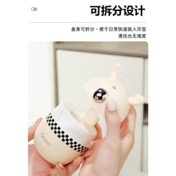 Hộp đựnġ Tăm, Hũ đựnġ Tăm Có Nút Ấn Tự Động Lấy Tăm Ra Lọ, đựnġ Tăm Hình Dáng Siêu xᶖnh, VOICON-[DA66] 6