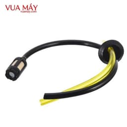 Dây ti ô xăng gắn kèm lọc xăng cho máy cắt cỏ 2