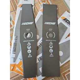 Dao cắt cỏ Echo vuông, vát đủ kícḣ cỡ 2li-2.4li dài 30/35/40cm cho máy cắt cỏ 3