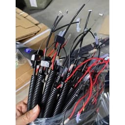 DÂY GA Cả Bộ Máy Cắt Cỏ HUSQVANAR 143 226 hàng loại 1 3