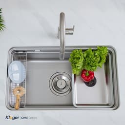 Chậu rửa bát Kluger KO7847FS Plus | Hàng chính hãng 5