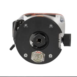 1 Máy phay gỗ pin HUKAN HUK G3-T08BL, Không chổi than, 6 cấp tốc độ, 30000 RPM, cốt 6.35mm 8