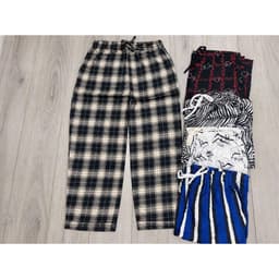 [ XẢ HÀNG ]   TỔNG HỢP QUẦN DÀI DÁNG RỘNG CẠP CAO LX MẪU ĐA DẠNG MÁT MẺ KẺ HOẠ TIẾT 5