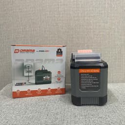 Phụ kiện 20 Cell DRAMA P20C-VIP1– Điện áp 21V, Có Cổng USB-A, USB-C, Hỗ trợ sạc nhanh, Chân pin M21 4