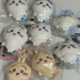 Móc khóa Chiikawa Usagi mini dễ thương – 10cm 2