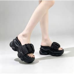DÉP NỮ BM CÔNG CHÚA CAO CẤP THANH LỊCH SANG TRỌNG QUY PHÁI HƠN 9CM. CAO CẤP.. 1