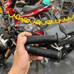 Combo Bao Tay RCB HG66 Kèm Gù Inox 304 cho Xe Máy - Phụ Kiện Chất Lượng Cao 9