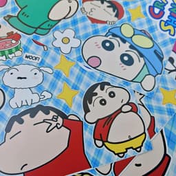Sticker trang trí máy lạnh chất liệu decal siêu nét, siêu bền, chống nước, sẵn keo, sẵn khuôn, chỉ việc dán... 6