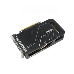 Card Màn Hình VGA ASUS Dual RTX 5050 8GB GDDR6 OC Edition (DUAL-RTX5050-O8G) - BH 36 Tháng HACOM PC 6
