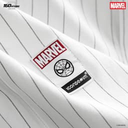 Áo Sơ Mi Nam ICONDENIM Marvel Spiderman Academic Chic S-62 SMID0411 3