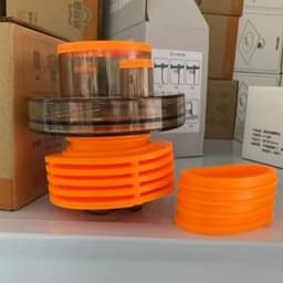 Ống thoát nước sàn, Ống thoát nước khử mùi Ống kín vòng 2