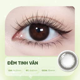 Lens Màu HORIEN Explorer Plan 1 Ngày 10 Chiếc – Kính Áp Tròng Cận 0–7 Độ, DIA 14.2mm, GDIA 13.4–13.6mm, Màu Tự Nhiên 4