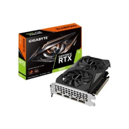Card Màn Hình Gigabyte RTX 3050 Windforce 6GB OC V2-NEW - Bảo hành 36 tháng FULL VA 2