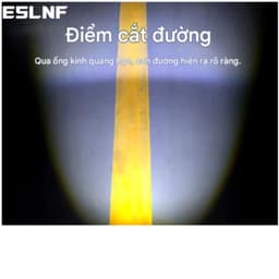 Đèn Xe Đạp Có Còi 2in1  ESLNF 800LM 2400mAh  Sạc Type-C, Chống Nước, Đèn Pha Siêu Sáng Vỏ Nhôm Đi Đêm Cực Rõ 7