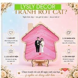 Rót Cát Đám Cưới - Nghi Thức Cưới Độc Đáo, Thiết Kế Đặc Biệt, Bao Gồm Cát 2